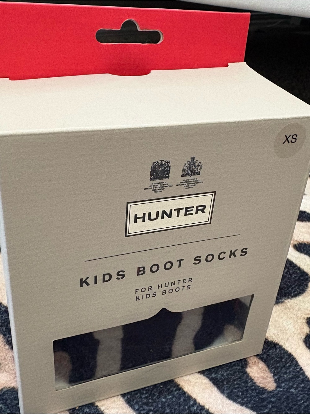 Hunter Kids Boot Socks Kids